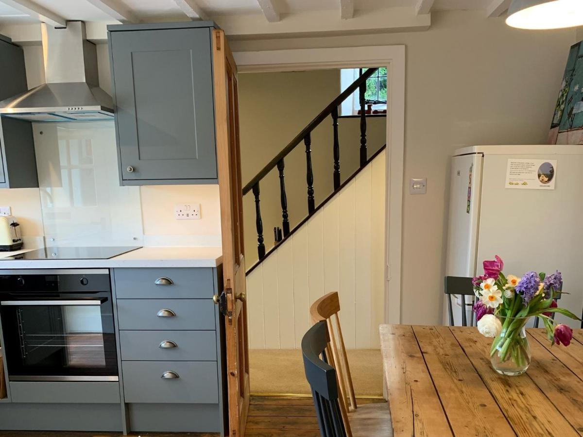 Barndown Villa Weston Subedge Ngoại thất bức ảnh