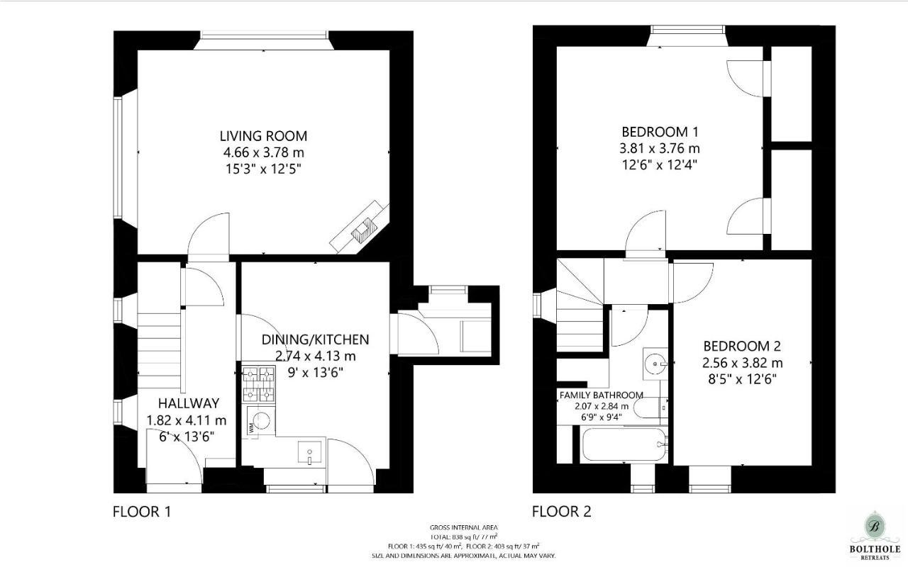 Barndown Villa Weston Subedge Ngoại thất bức ảnh