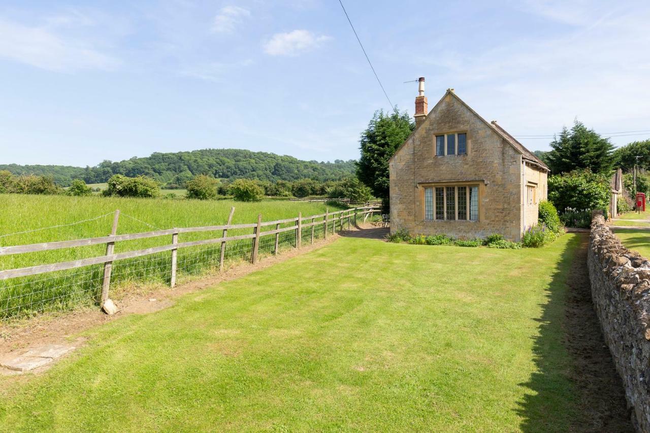 Barndown Villa Weston Subedge Ngoại thất bức ảnh