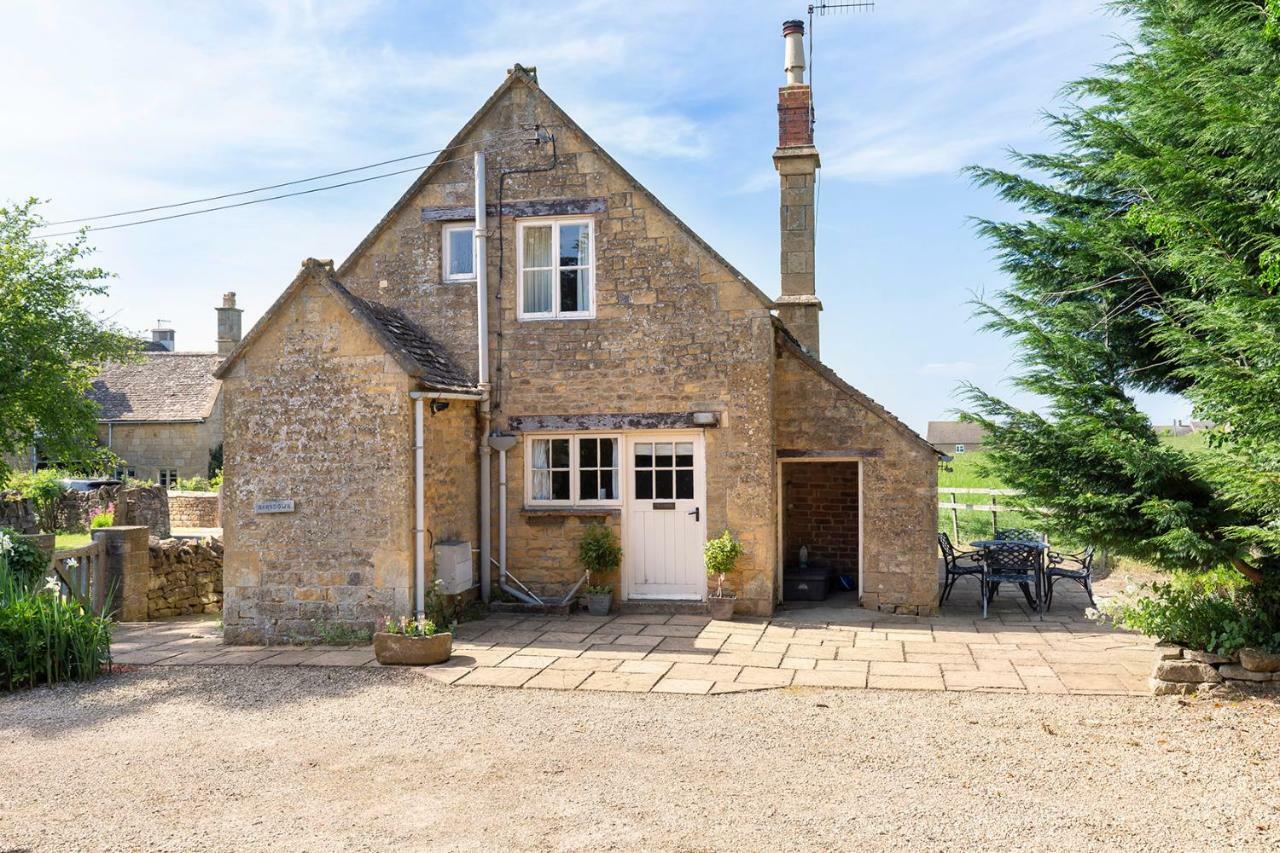Barndown Villa Weston Subedge Ngoại thất bức ảnh