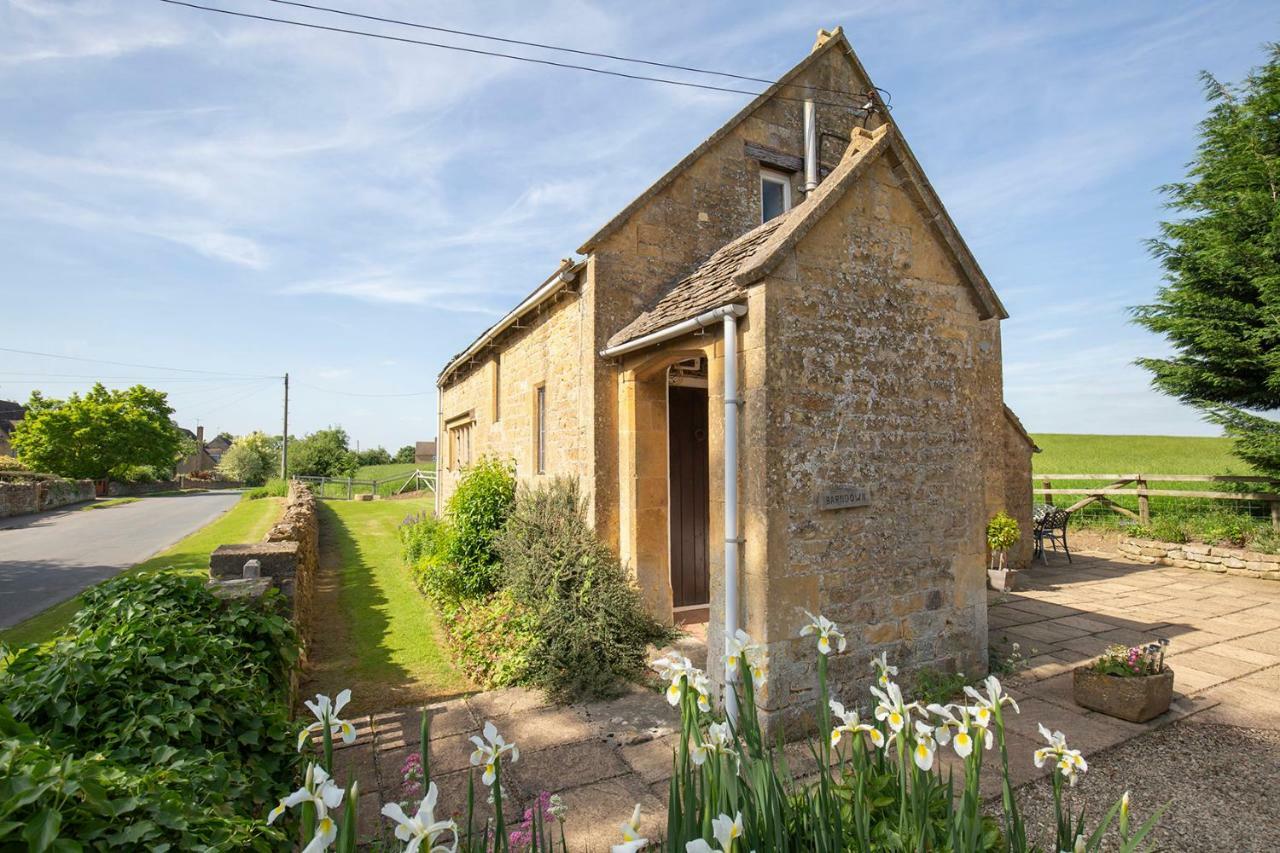 Barndown Villa Weston Subedge Ngoại thất bức ảnh