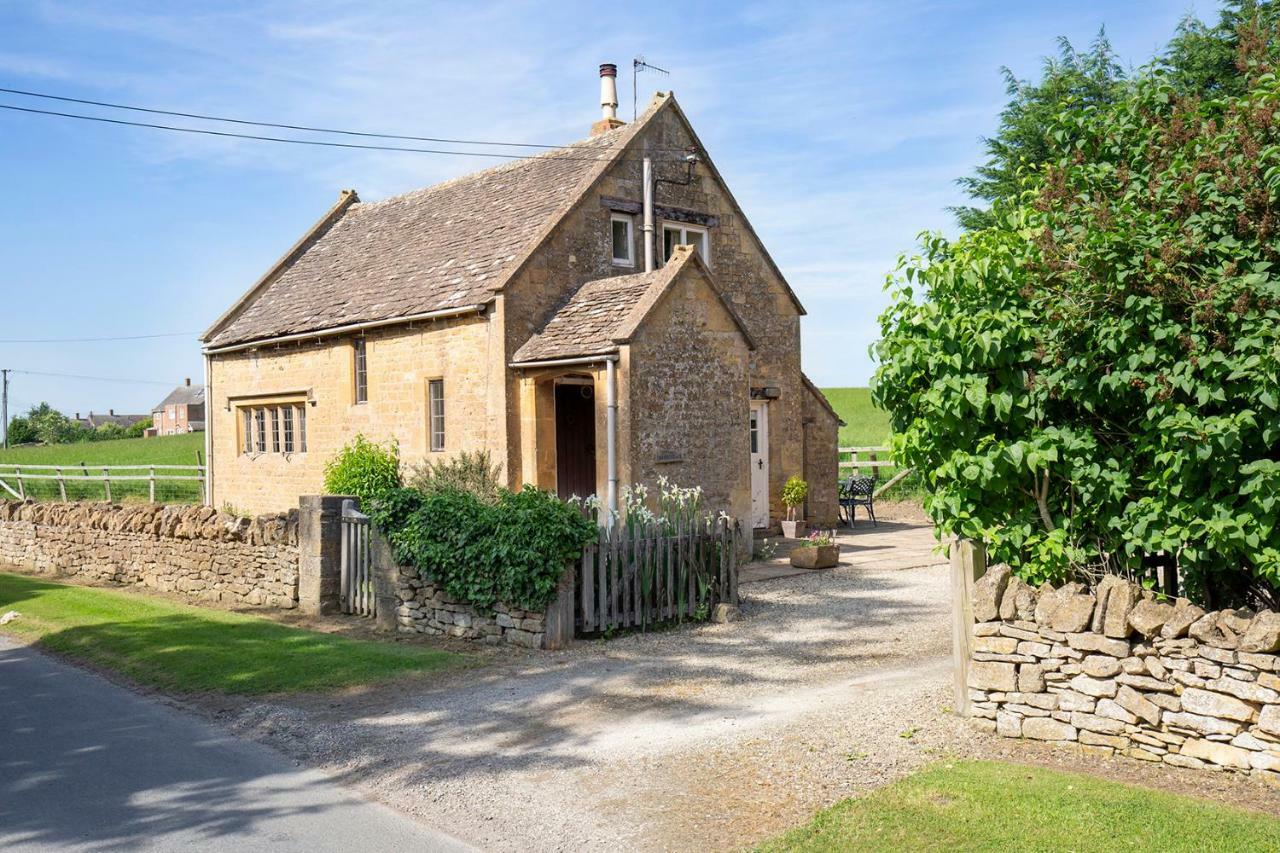 Barndown Villa Weston Subedge Ngoại thất bức ảnh
