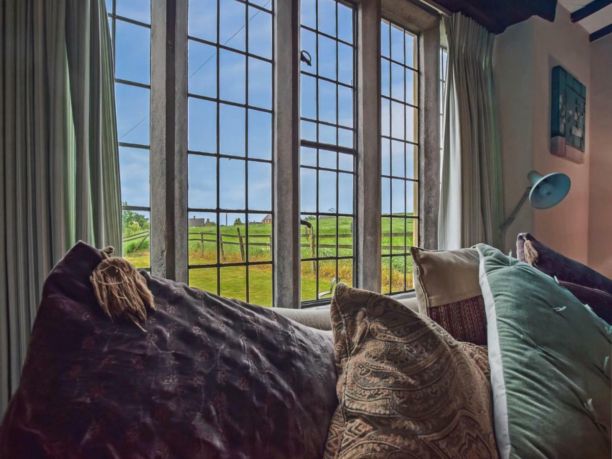 Barndown Villa Weston Subedge Ngoại thất bức ảnh